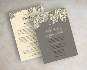 Zazzle Wedding Invitations Zazzle Wedding Invitations For Invitation intended for size 1024 X 819