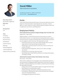 Alex R Conroy Resume Template 2