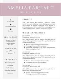 Alex R Conroy Resume Template 4