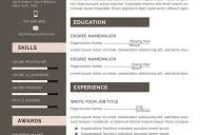 30 Alex R Conroy Resume Template Addictips for sizing 720 X 1559