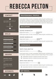 30 Alex R Conroy Resume Template Addictips for sizing 720 X 1559