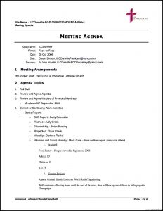 004 Template Ideas Meeting Agenda Free As Well Management In within measurements 1014 X 1311