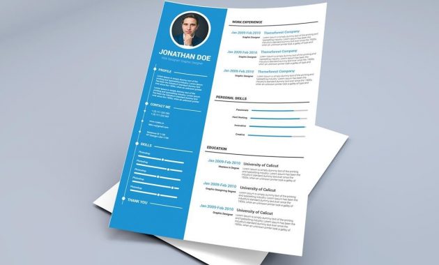 10 Free Openoffice Libreoffice Resume Templates with measurements 1129 X 847