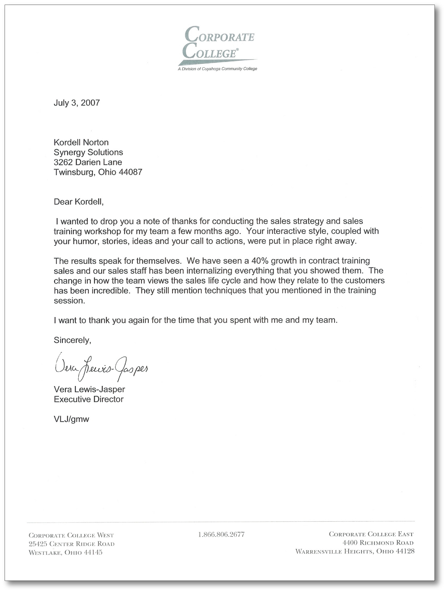 Recommendation Letter With Letterhead • Invitation Template Ideas