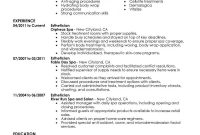 11 Amazing Salon Spa Fitness Resume Examples Livecareer regarding measurements 800 X 1035