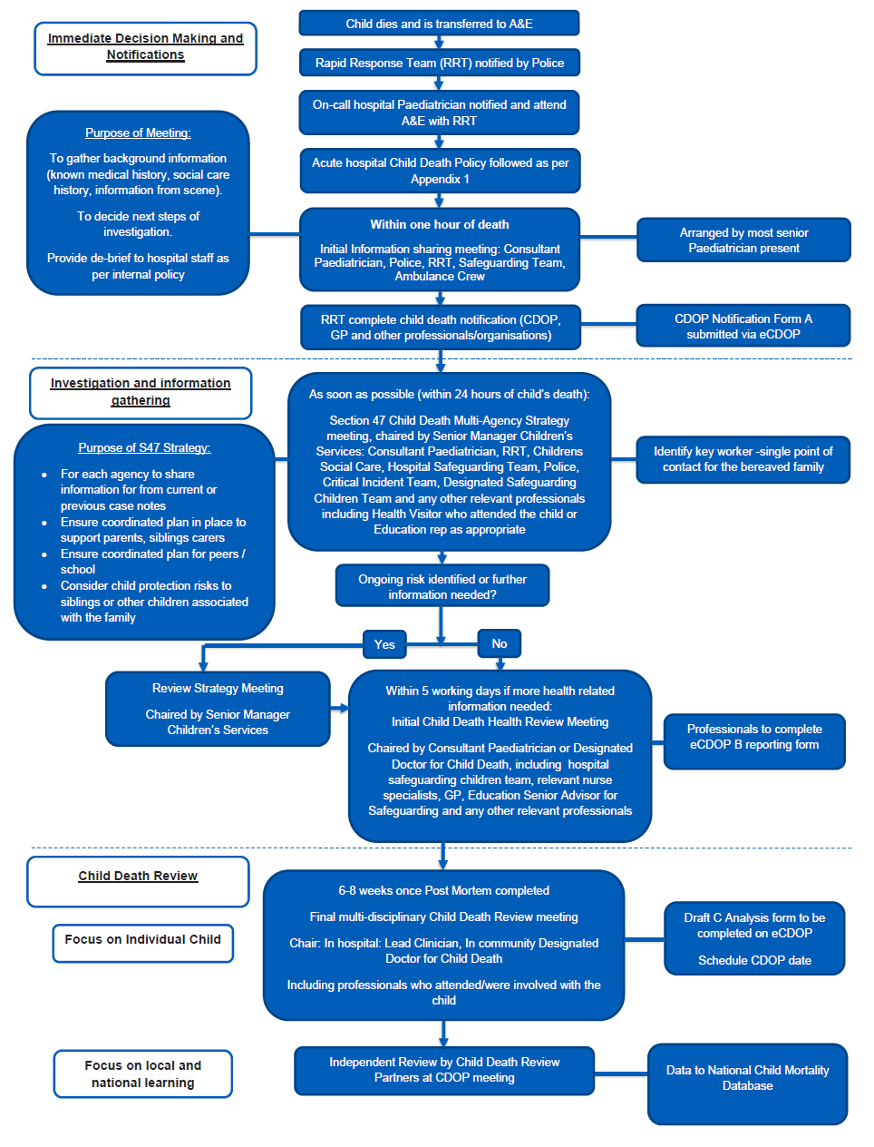 111 Managing Child Deaths Norfolk Safeguarding Children for size 964 X 1264