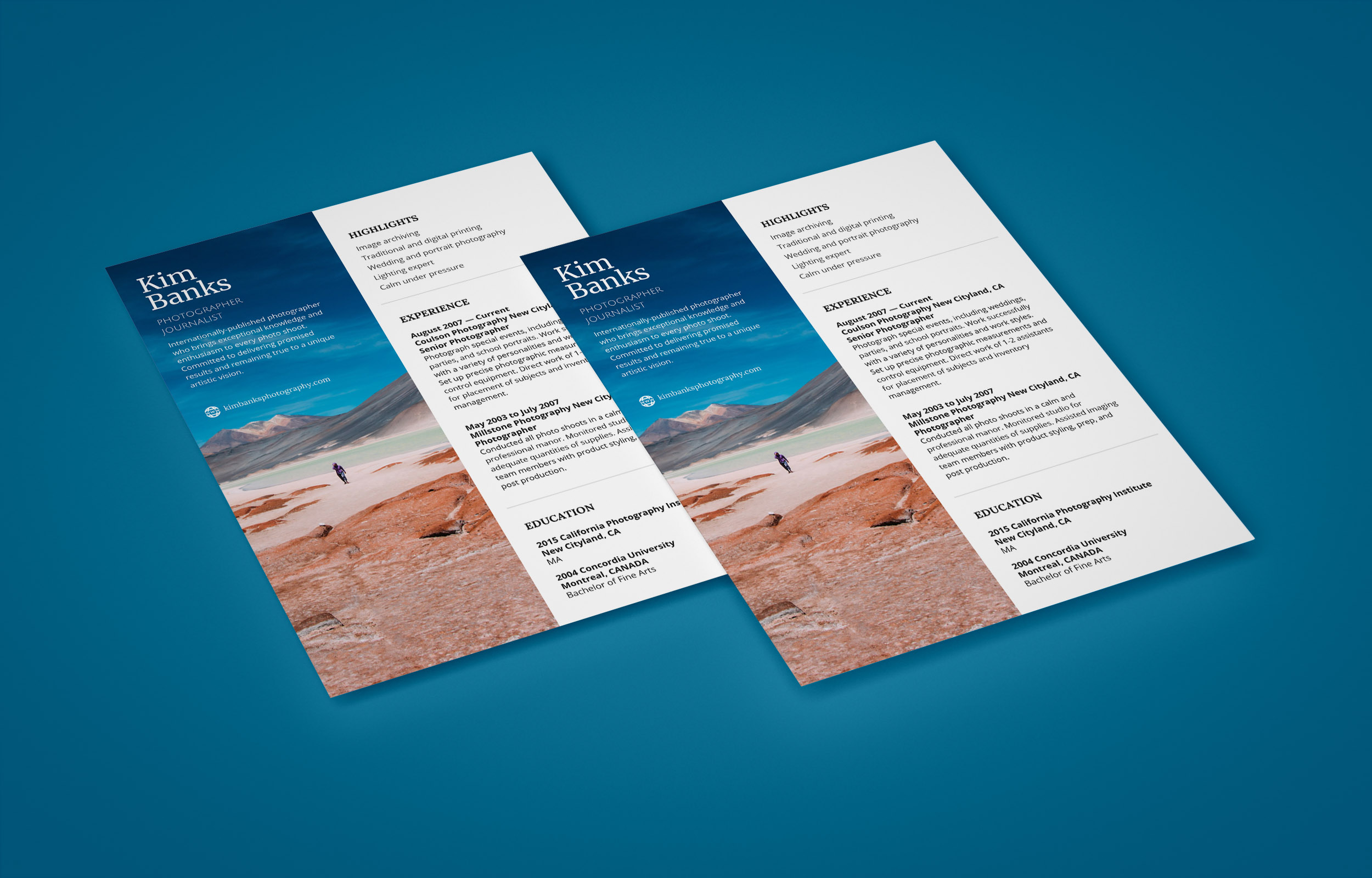 12 Creative Resume Examples Templates Ideas Daily inside dimensions 2500 X 1600