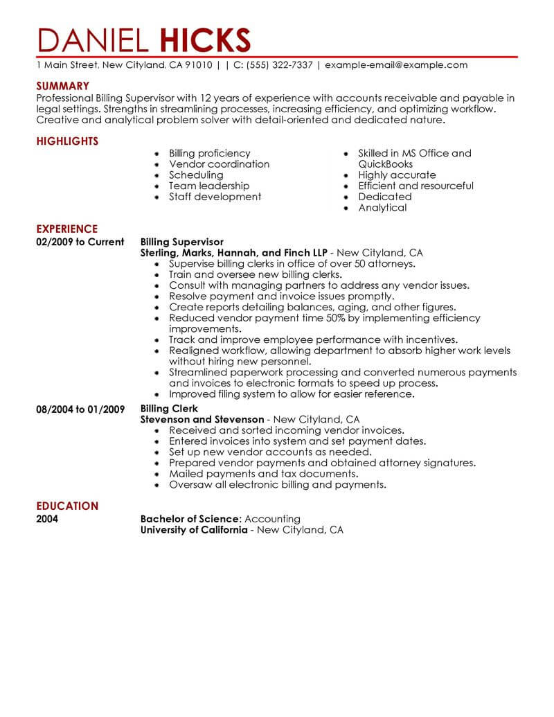 13 Amazing Law Resume Examples Livecareer pertaining to dimensions 800 X 1035