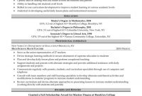 15 Example First Year Teacher Resume Sample Resumes Kertas within sizing 927 X 1200