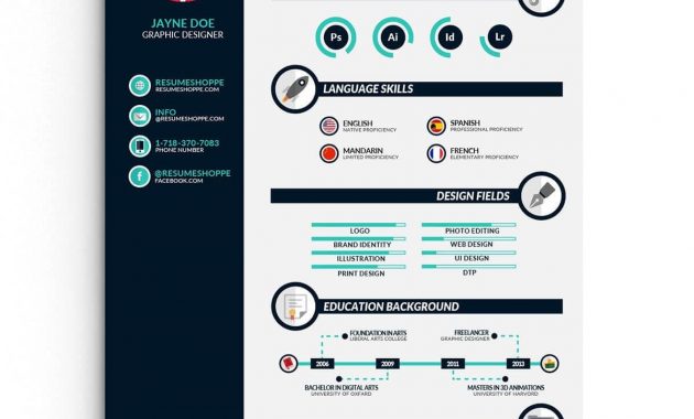 15 Student Resume Cv Templates To Download Now in measurements 1200 X 1466