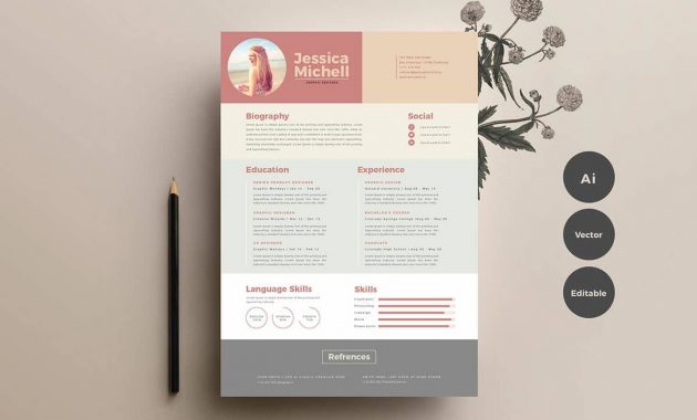 17 Free Resume Templates Download Now intended for size 1199 X 851