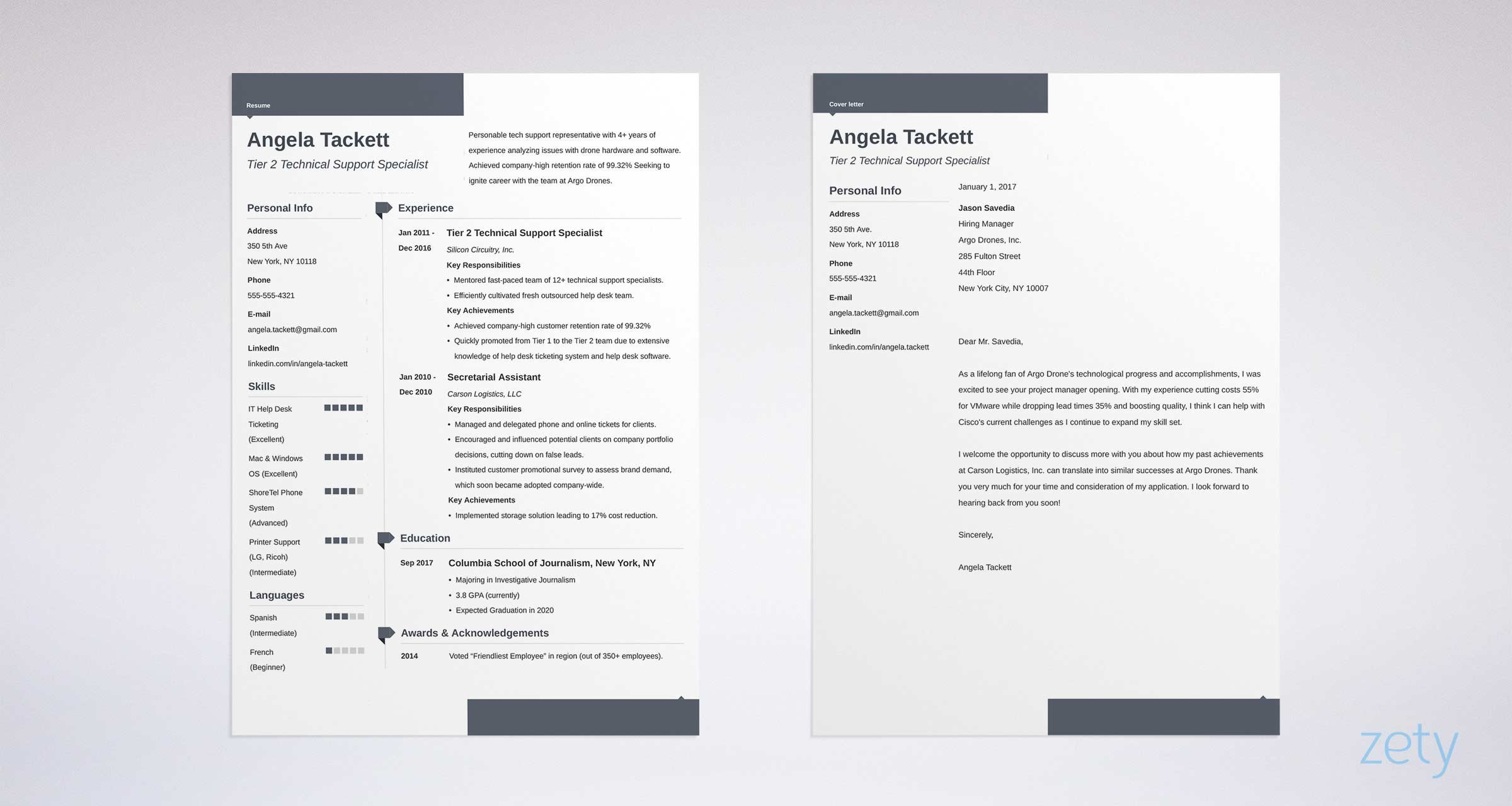 17 Free Resume Templates Download Now with dimensions 2400 X 1280