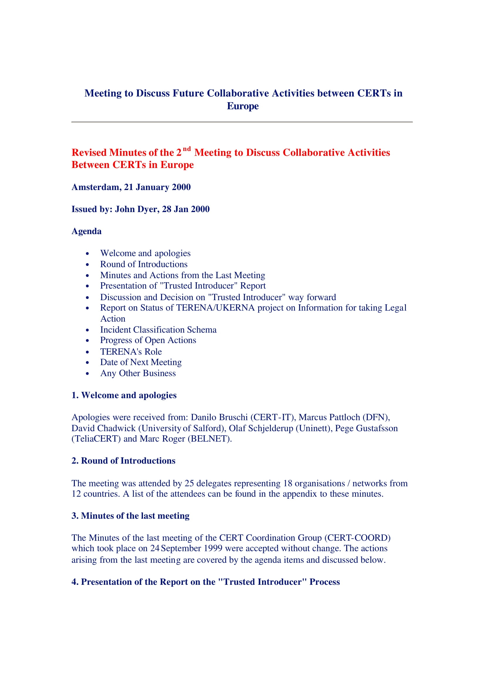 17 Professional Meeting Minutes Templates Pdf Word pertaining to measurements 1656 X 2339