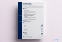 18 Modern Resume Templates Examples With Format Tips for proportions 2400 X 1720