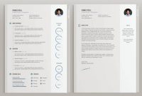 19 Templates De Cv Gratuits Et Lgants Tlcharger within proportions 2004 X 1308