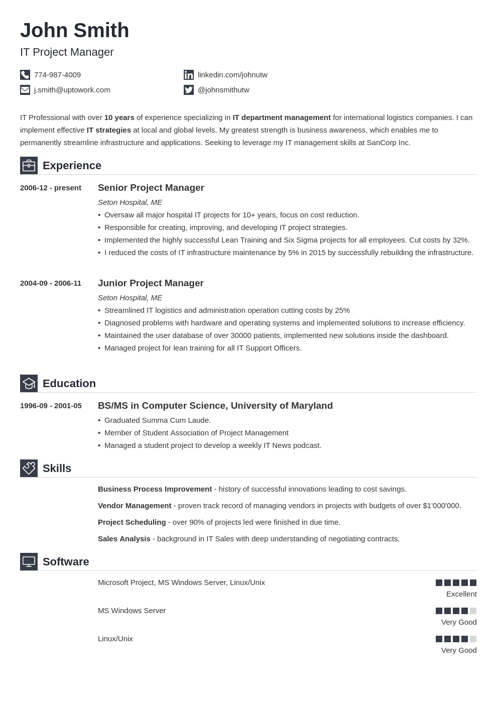 20 Cv Templates Download A Professional Curriculum Vitae regarding measurements 990 X 1400