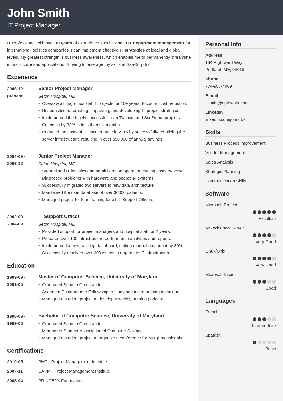 20 Cv Templates Download A Professional Curriculum Vitae with regard to sizing 990 X 1400