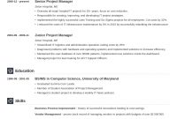 20 Cv Templates Download A Professional Curriculum Vitae within dimensions 990 X 1400