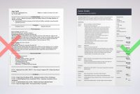 20 Nursing Resume Examples Template Skills Guide pertaining to sizing 2400 X 1279