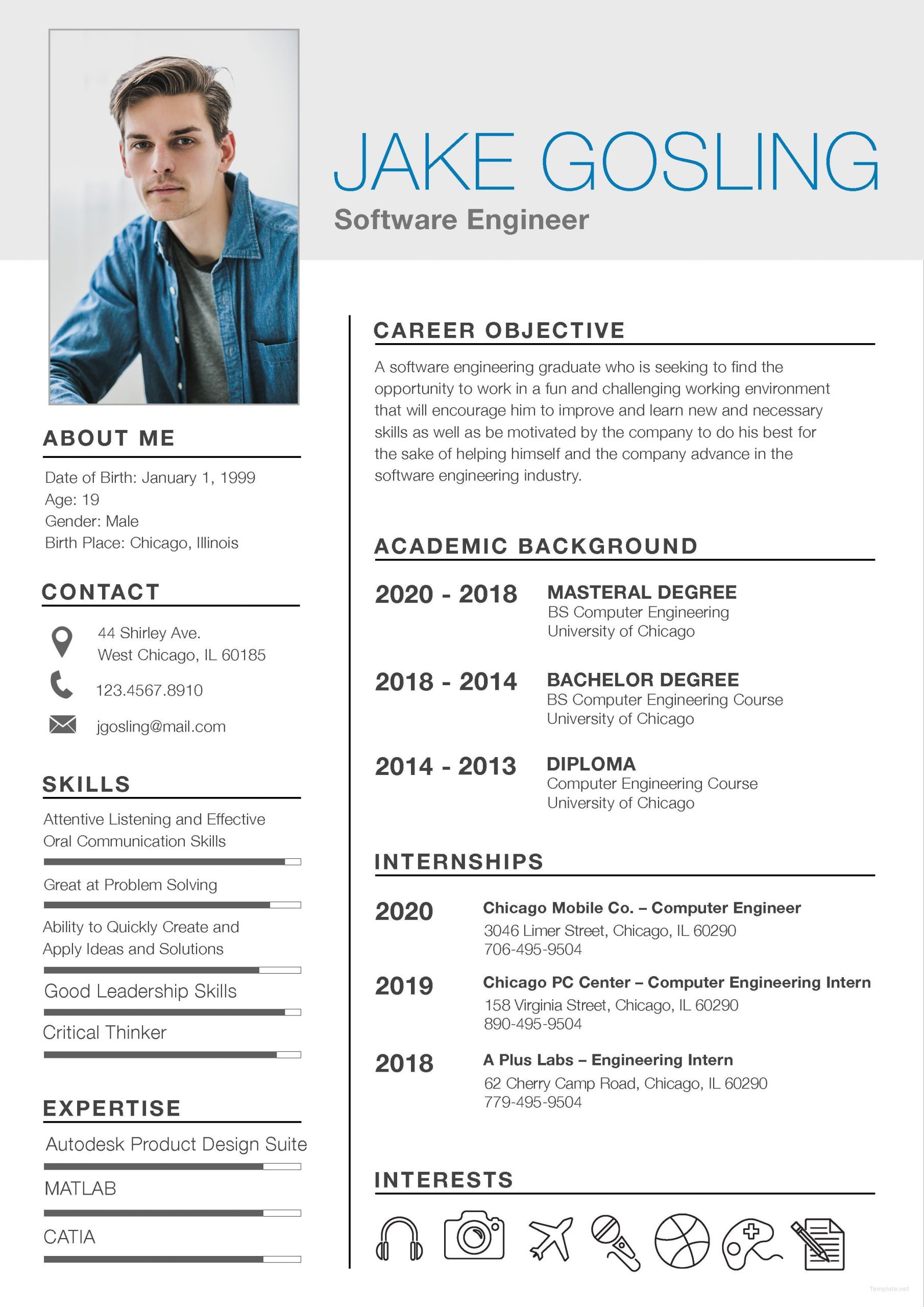 212402 Resumetemplatesfree Free Resume Template Word throughout dimensions 2480 X 3508