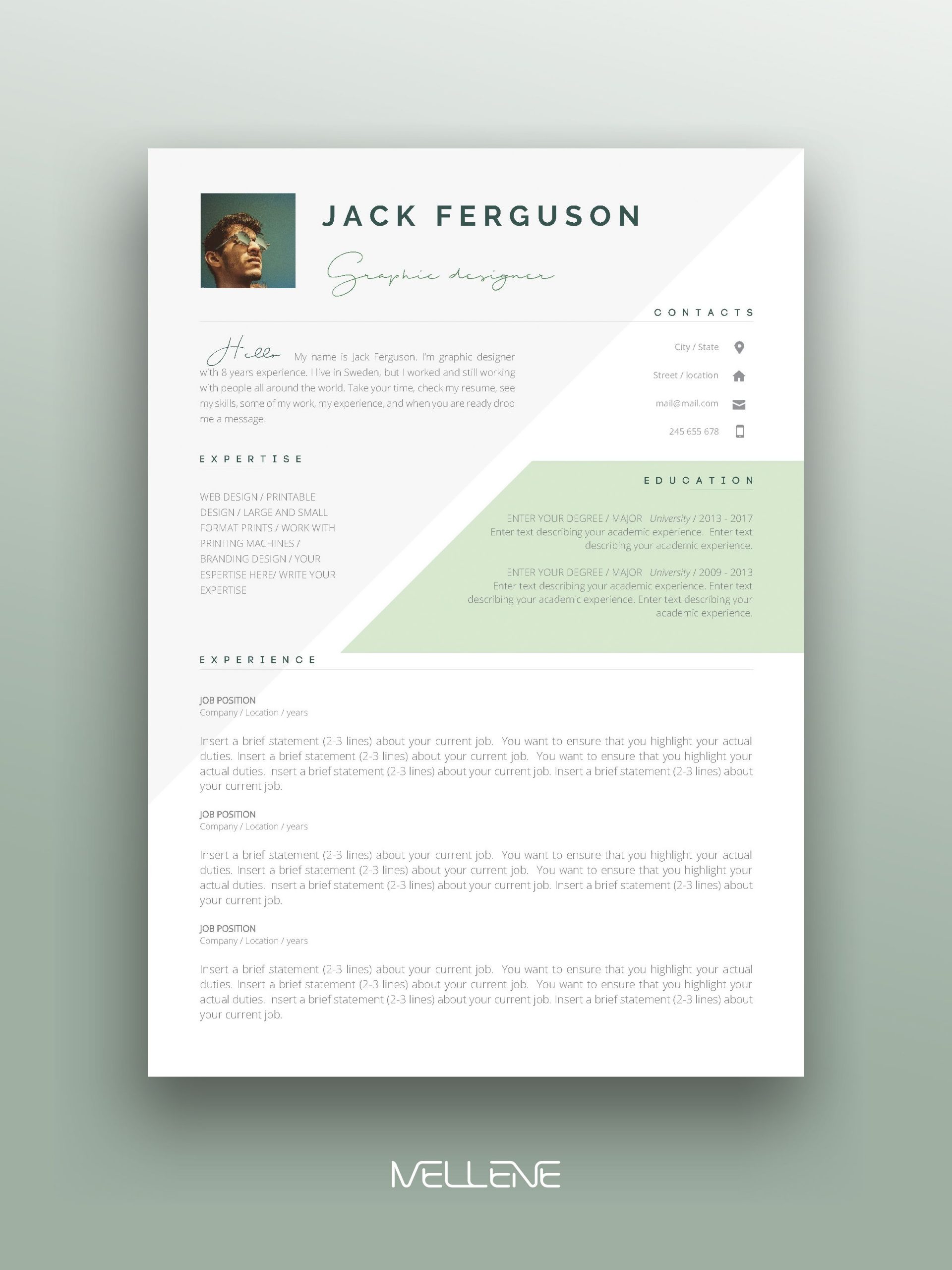 221 Best Resume Cv Images In 2020 Resume Cv Resume regarding measurements 2400 X 3200