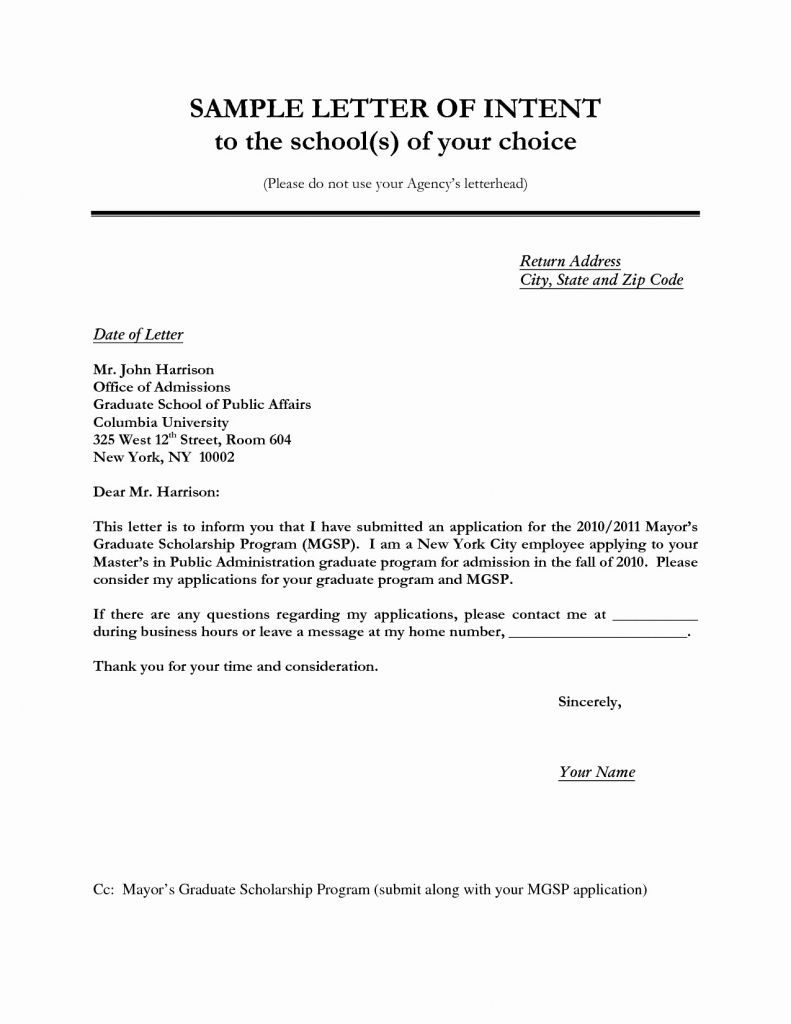 23 Letter Of Interest Vs Cover Letter In 2020 Letter Of for measurements 791 X 1024