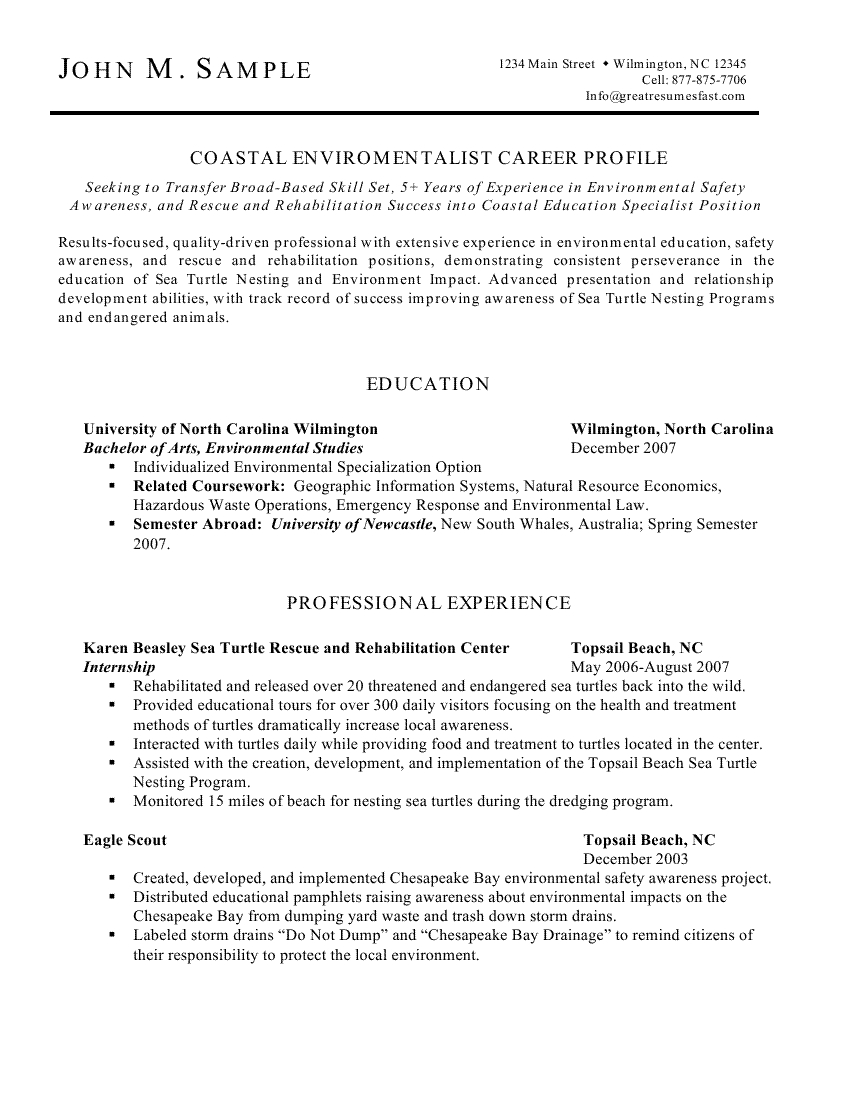 2430 With Images Resume Examples Sample Resume Resume in proportions 850 X 1100