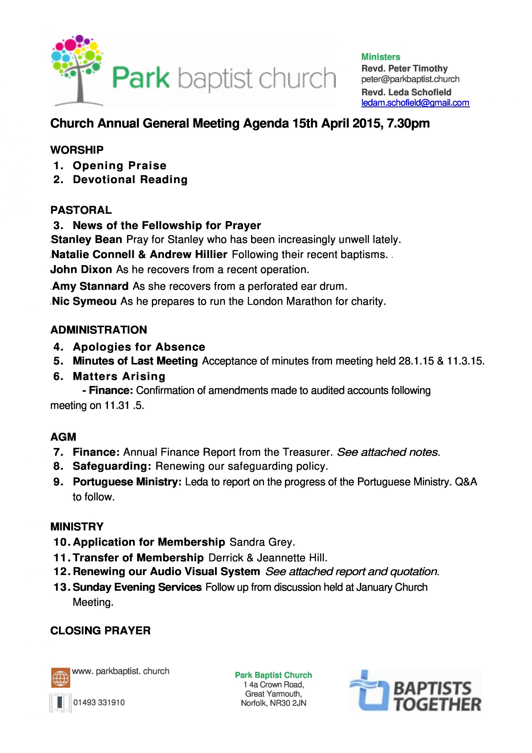 25 Blank Church Ministry Meeting Agenda Template Templates in dimensions 2479 X 3508