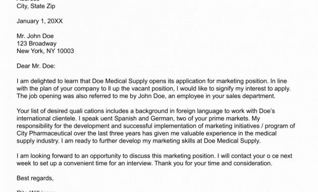 25 Cover Letter Ending In 2020 Job Cover Letter Job for dimensions 1243 X 1608