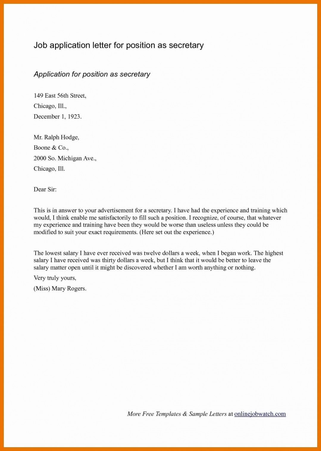 25 Cover Letter Header Job Cover Letter Application with proportions 1079 X 1516