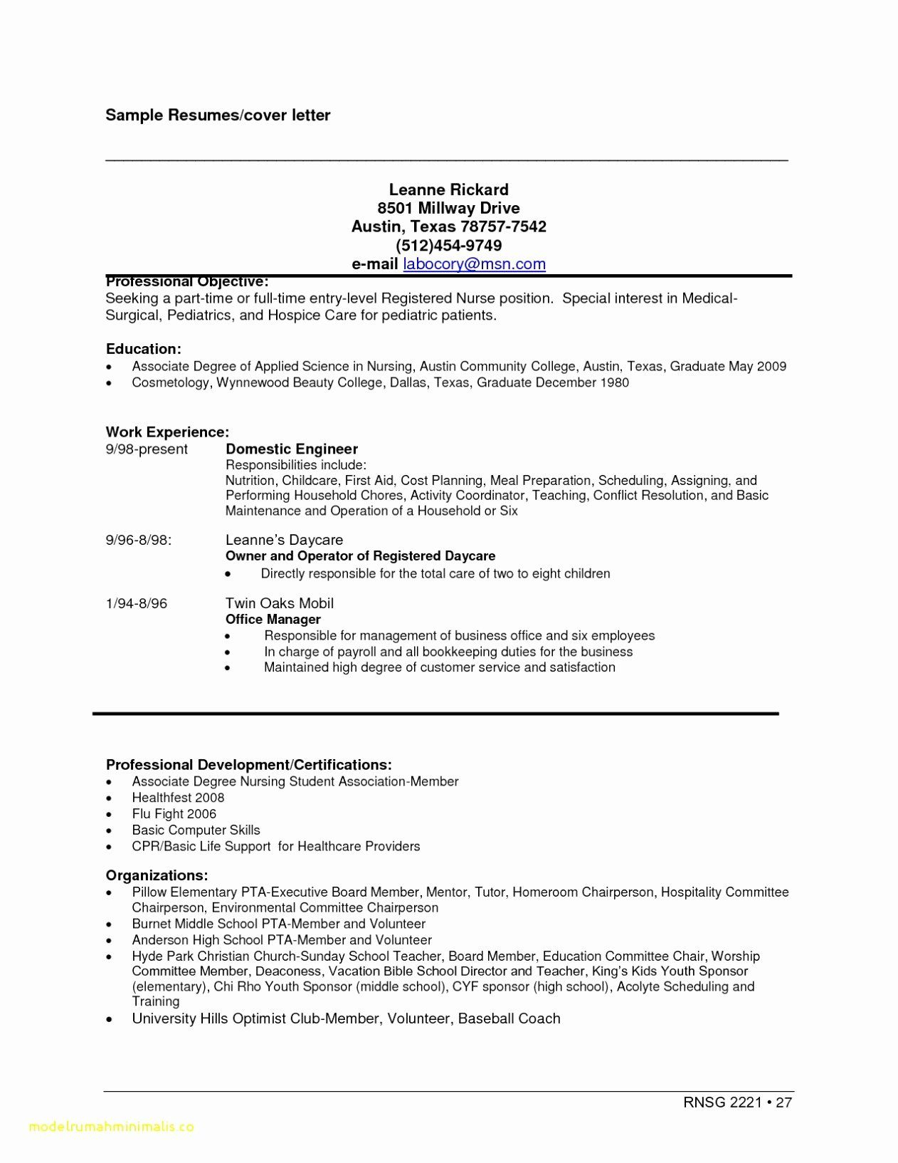 25 Entry Level Esthetician Resume In 2020 Resume Examples throughout measurements 1262 X 1633