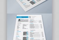 25 Meilleurs Modles De Cv Indesign Tlchargements Pro inside sizing 850 X 1467