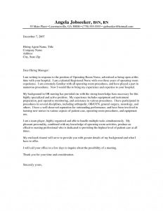 27 New Grad Rn Cover Letter Resume Cover Letter Examples intended for dimensions 1024 X 1325