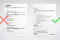 3 Consulting Resume Examples Template Guide in proportions 2400 X 1280