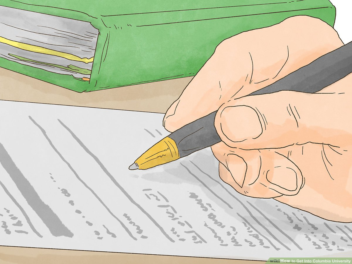 3 Ways To Get Into Columbia University Wikihow for sizing 1200 X 900