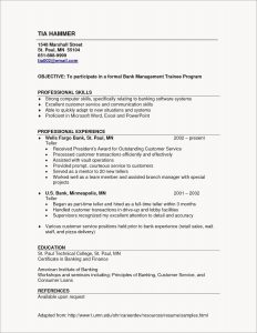 30 Accounts Payable Resume Objective Resume Objective within measurements 1275 X 1650