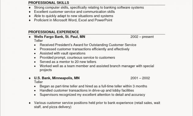 30 Accounts Payable Resume Objective Resume Objective within measurements 1275 X 1650