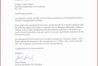 30 Letter Of Recommendation For Awards In 2020 Letter Of with regard to size 2484 X 3530