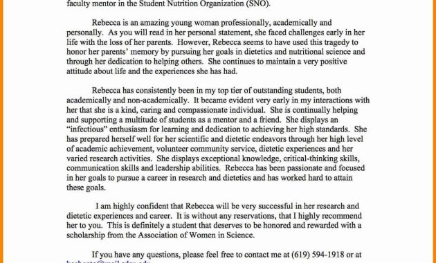 30 Mentoring Letter Of Recommendation In 2020 Reference for dimensions 1293 X 1668