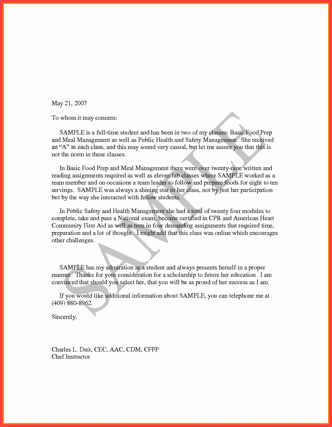 30 Pilot Letter Of Recommendation In 2020 Business Letter pertaining to size 1305 X 1680