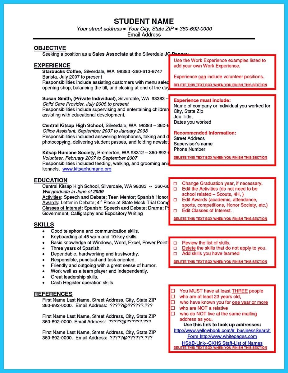 30 Sophisticated Barista Resume Sample That Leads To Barista with regard to dimensions 927 X 1200