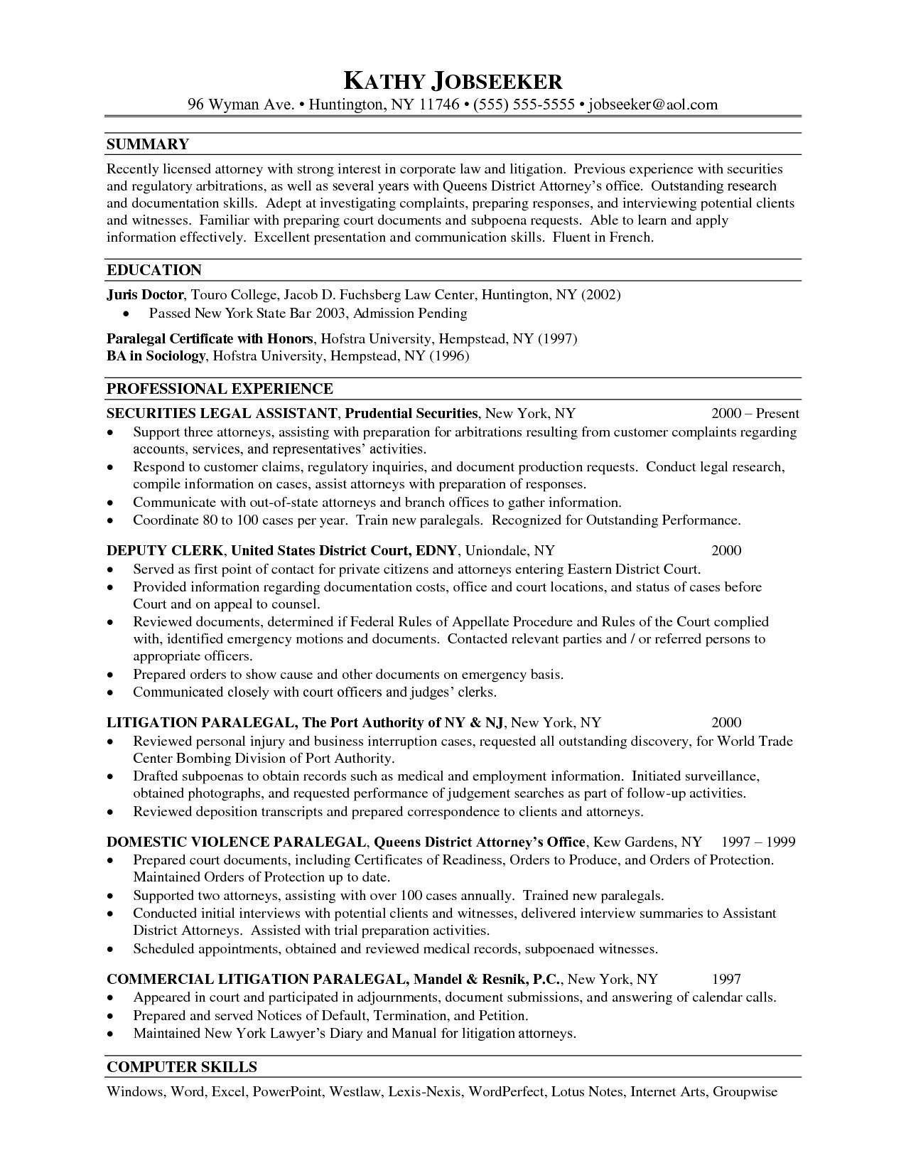 32 Unique Business Analyst Resume Summary In 2020 With in measurements 1275 X 1650