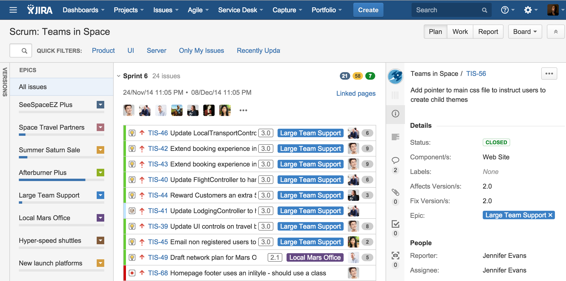 4 Best Practices For Sprint Planning Meetings Work Life with regard to measurements 2400 X 1192