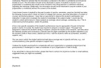 4 Recommendation Letter Sample For Student Sample Of intended for size 1289 X 1664