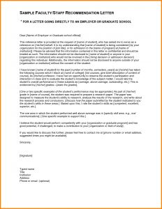 4 Recommendation Letter Sample For Student Sample Of pertaining to dimensions 1289 X 1664