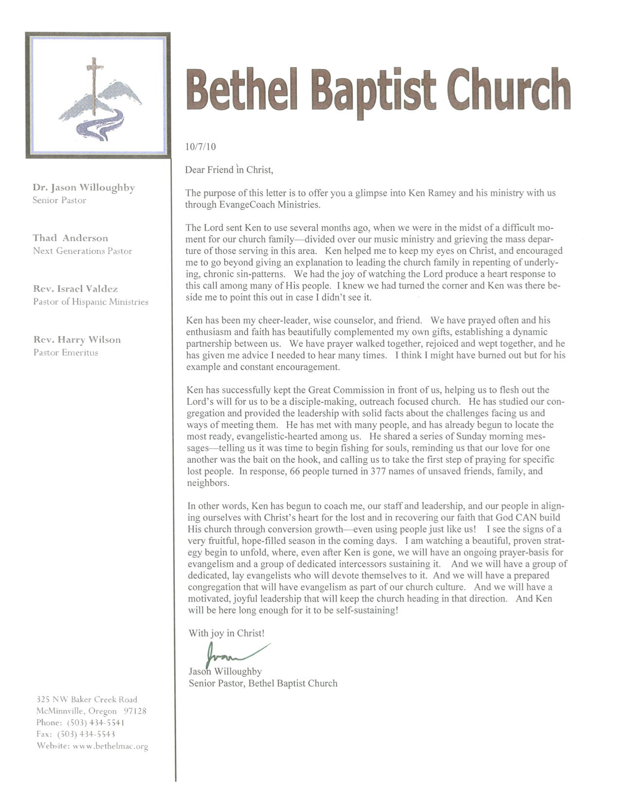 48 Best Church Recommendation Letter For Immigration for proportions 1272 X 1647