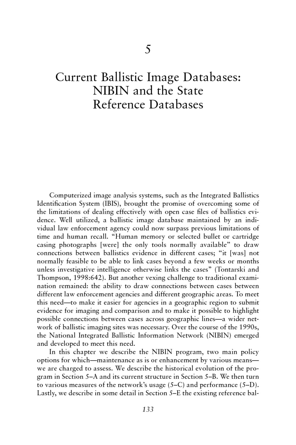 5 Current Ballistic Image Databases Nibin And The State intended for measurements 1200 X 1800