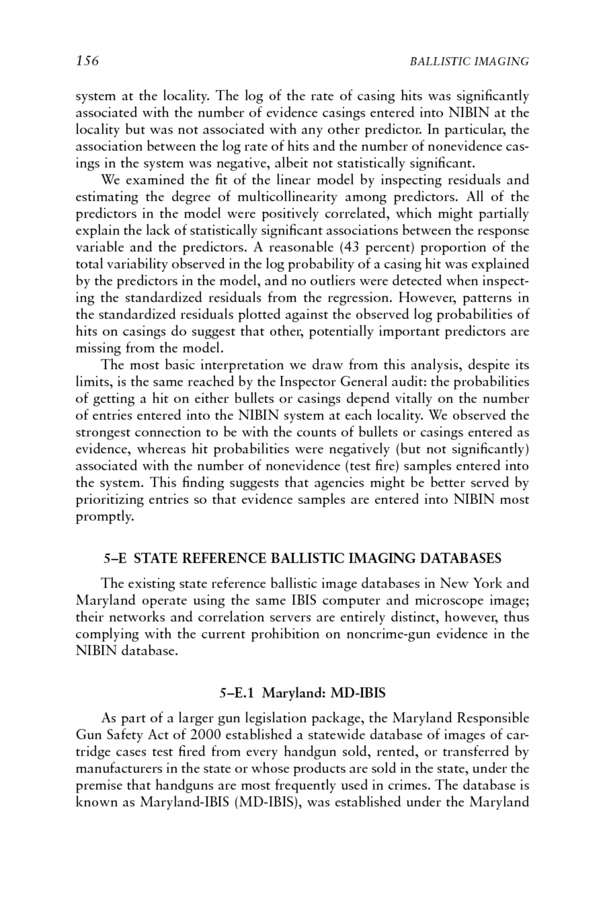 5 Current Ballistic Image Databases Nibin And The State within dimensions 1200 X 1800