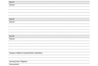 5 Family Minutes In A Meeting Templates Pdf Free pertaining to dimensions 788 X 1020