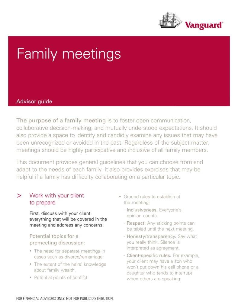 5 Family Minutes In A Meeting Templates Pdf Free throughout dimensions 788 X 1020